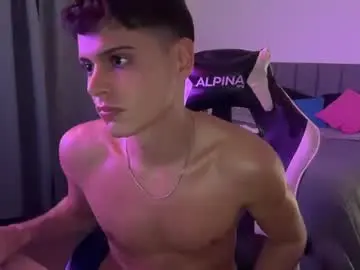 Chaturbate Nude Webcam of thomassex0