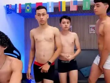 Chaturbate Live Sex Cam of wallen_house