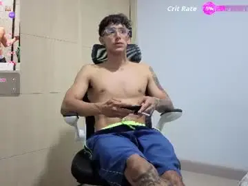 Chaturbate Best live sex cam show of cristopher23_