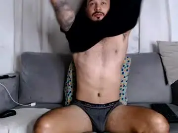 Chaturbate Best live sex cam show of handsomen69