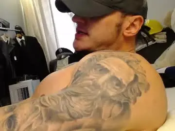 Chaturbate Sex Cam of ballard_