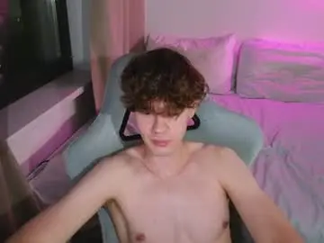 Chaturbate Live Sex Cam of cute_thomas