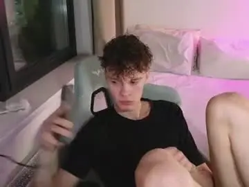 Chaturbate Live Sex Cam of cute_thomas