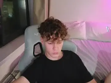 Chaturbate Private Sex Chat of cute_thomas