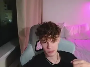 Chaturbate Nude Webcam of cute_thomas
