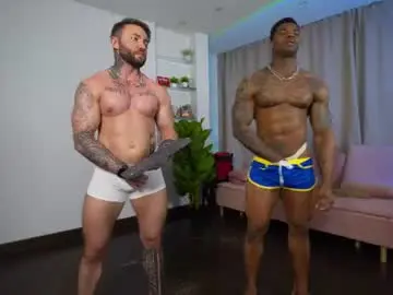 Chaturbate Live Sex Cam of demianblake