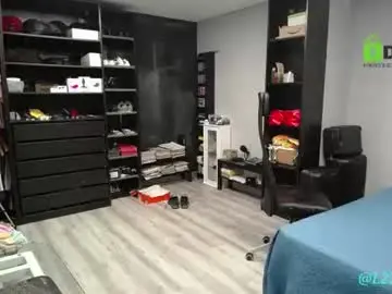 Chaturbate Nude Webcam of latino23bom