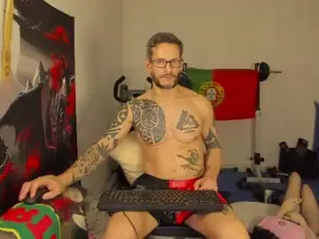 Chaturbate Live Porn of samuraijiu