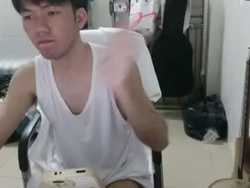 Chaturbate Live Sex Cam of zhongzhiming