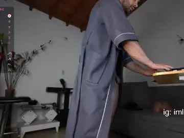 Chaturbate Adult Webcam of mrlouiss