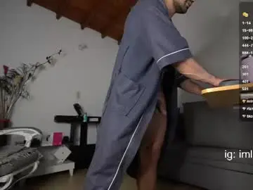 Chaturbate Private Sex Chat of mrlouiss