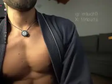 Chaturbate Best live sex cam show of mrlouiss