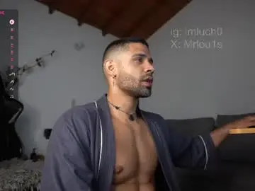 Chaturbate Free Live Porn of mrlouiss