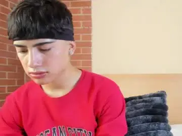 Chaturbate Sex Cam of thiago_dv