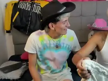 Chaturbate Sex Chat of dream_team4