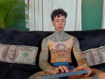 Chaturbate Adult Video Chat of aron_ford