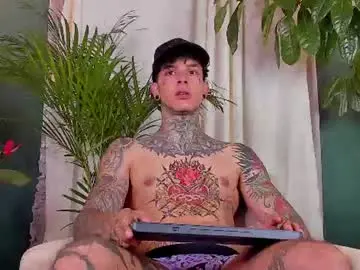 Chaturbate Nude Webcam of aron_ford