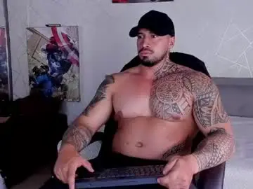 Chaturbate Live Sex Cam of cristian_walker