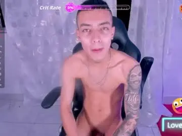 Chaturbate Sex Chat of dereck_boyy_
