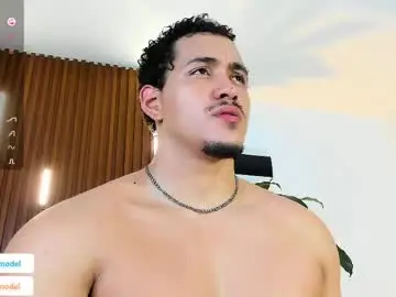 Chaturbate Free Live Porn of lucasanto_