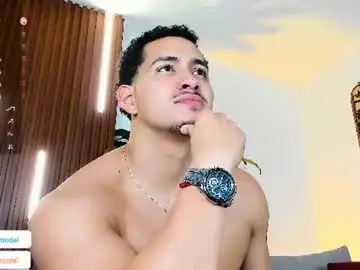 Chaturbate Sex Cam of lucasanto_