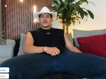 Chaturbate Live Porn of lucasanto_