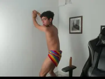 Chaturbate Adult Webcam of alexx_cum18