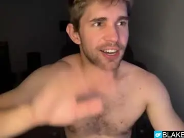 Chaturbate Nude Webcam of blakemiles2