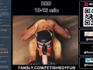Chaturbate Sex Chat of fetishboyfun