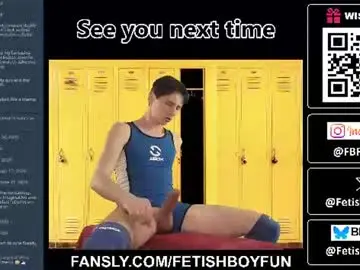 Chaturbate Best Webcam of fetishboyfun