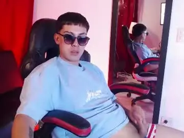 Chaturbate Adult Webcam of maximo_lux