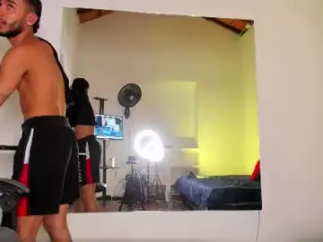 Chaturbate Live Sex Cam of maxpower003