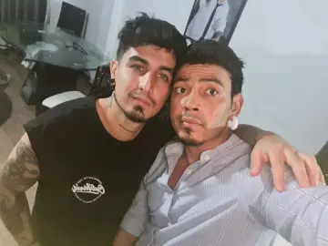 Imlive Watch Live Sex Cams of nachoandtomas