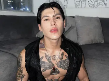 Livejasmin Private Sex Chat of NickThunder