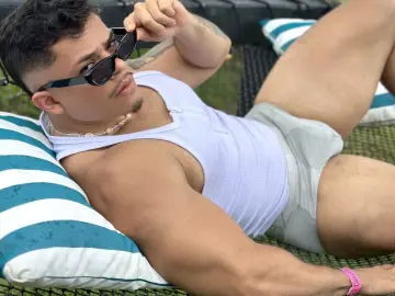 Livejasmin Sex Chat of CamiloBlack