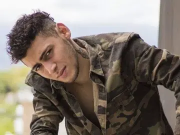 Livejasmin Sex Cam of AndresBernal