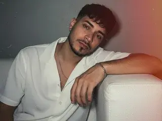 Streamate Best live sex cam show of MateoSantoss