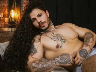 Streamate Best live sex cam show of VanVelckan