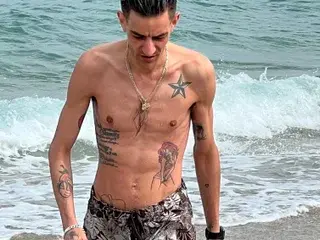 Streamate Sex Cam of Dave_york