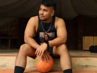 Streamate Private Sex Chat of DanteRios