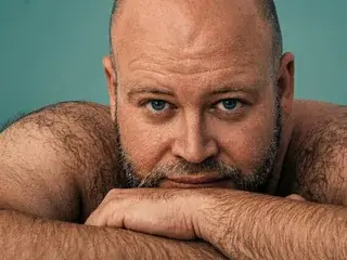 Streamate Nude Webcam of ItalianBear78
