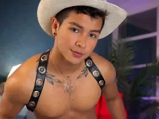 Streamate Sex Chat of JOEL_CARTER21