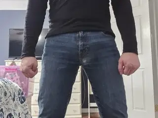Streamate Nude Webcam of SexualMale