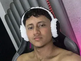 Streamate Adult Webcam of Leoo_hot