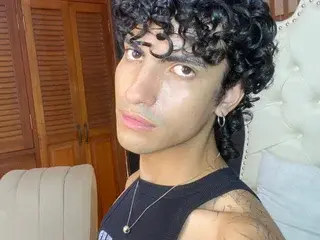 Streamate Nude Webcam of AxelRush