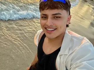 Streamate Adult Video Chat of Luca_Dior
