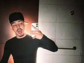 Streamate Best live sex cam show of BastianFox