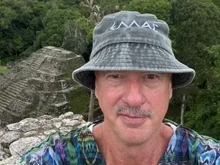 Streamate Nude Webcam of GuyGrey