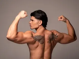 Streamate Nude Webcam of Col_Wild