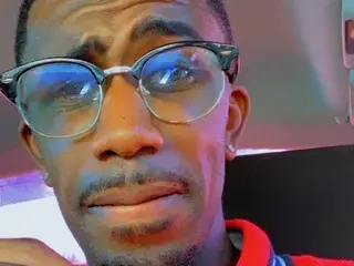 Streamate Adult Video Chat of Ricoblack